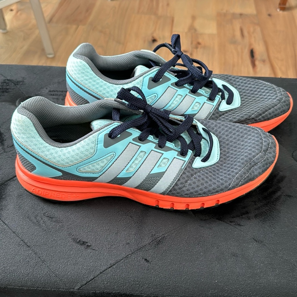 Men’s Adidas Galaxy 2M Running Sneakers Size US 11 1/2